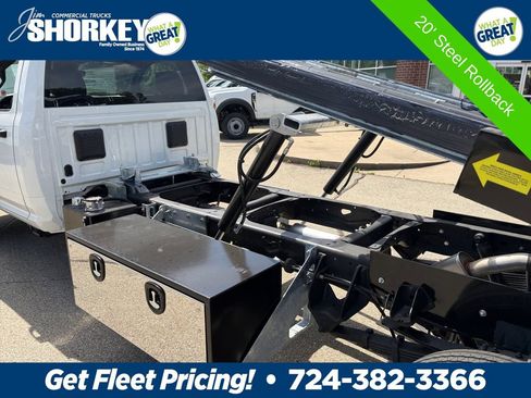 New 2026 RAM 5500 Tradesman w/ Chrome Appearance Group RWD image 33