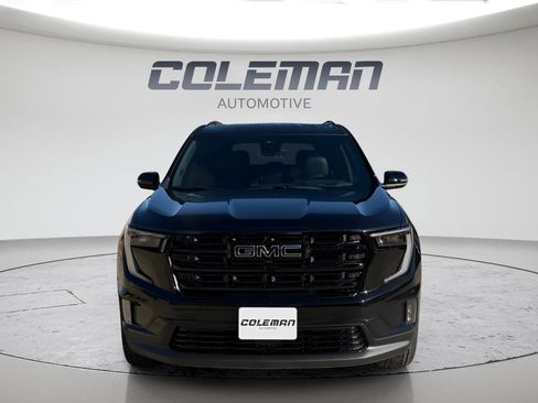 New 2026 GMC Acadia Elevation w/ Black Edition image 2