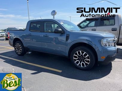 Used 2024 Ford Maverick Lariat