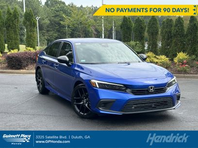 Certified 2024 Honda Civic Sport