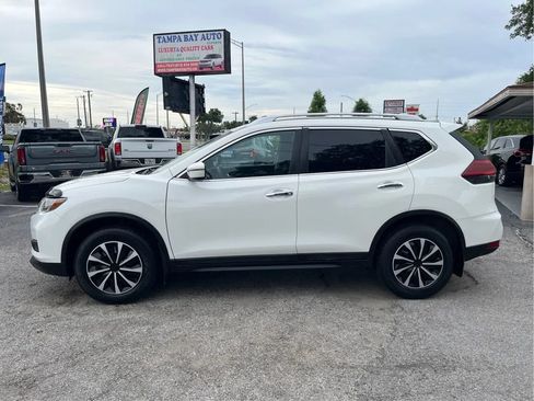 Used 2019 Nissan Rogue SV AWD/4WD image 8