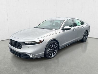 New 2025 Honda Accord Touring