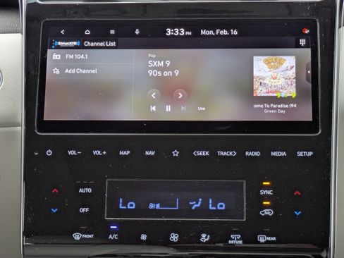 Used 2022 Hyundai Tucson Limited w/ Cargo Package FWD image 19
