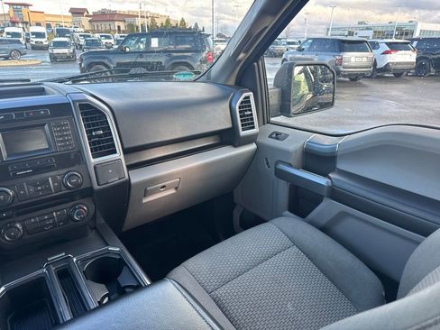 Used 2016 Ford F150 XLT w/ XTR Package image 12