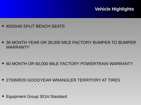 Used 2025 Ford F150 XLT w/ Equipment Group 301A Standard AWD/4WD image 12
