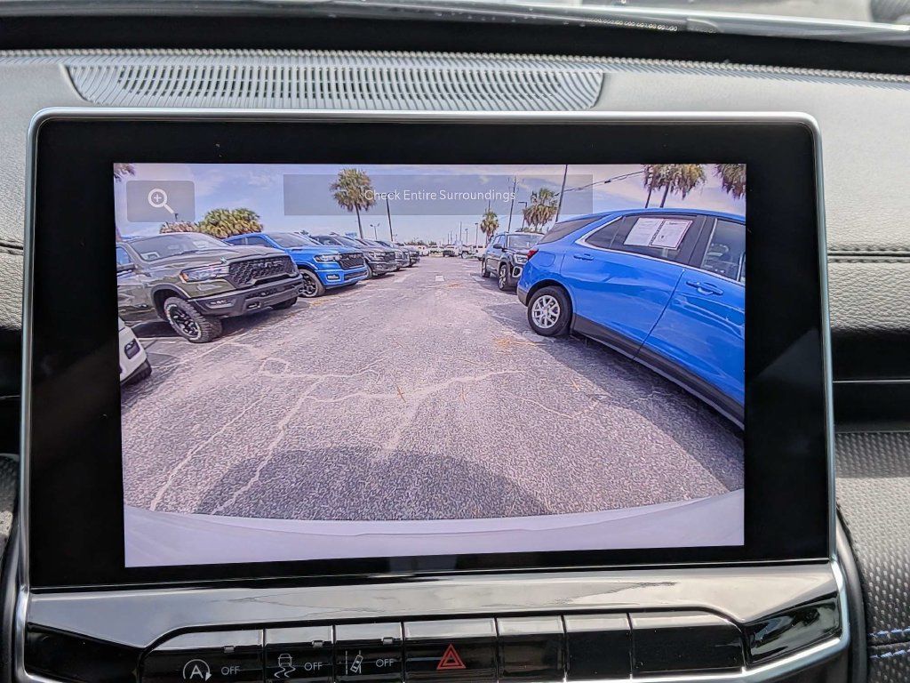 New 2026 Jeep Compass Latitude AWD/4WD image 27