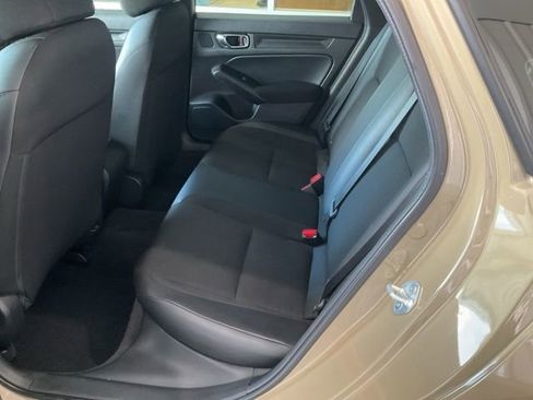 Certified 2025 Honda Civic Sport image 18