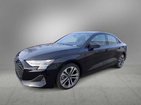 New 2026 Audi A3 2.0T Premium image 4