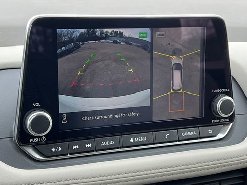 New 2026 Nissan Rogue SV image 23