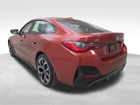 Used 2024 BMW i4 M50 w/ Premium Package AWD/4WD image 7