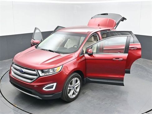 Used 2017 Ford Edge Titanium w/ Technology Package image 52