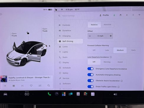 Used 2018 Tesla Model 3 Long Range RWD image 20