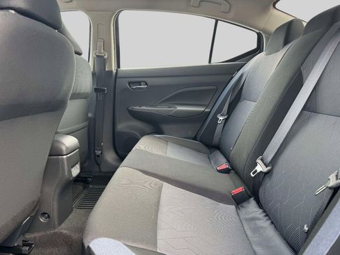 Certified 2025 Nissan Versa SV w/ Trunk Package FWD image 11
