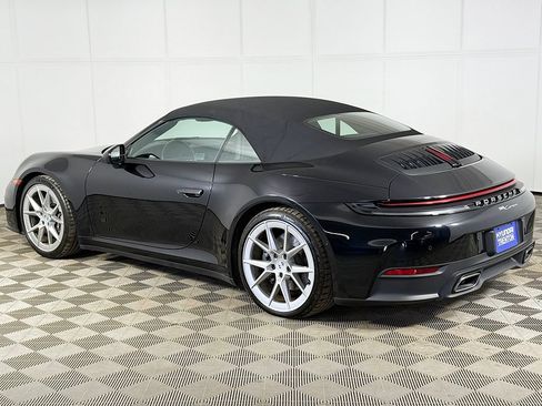 Used 2025 Porsche 911 Carrera RWD image 14