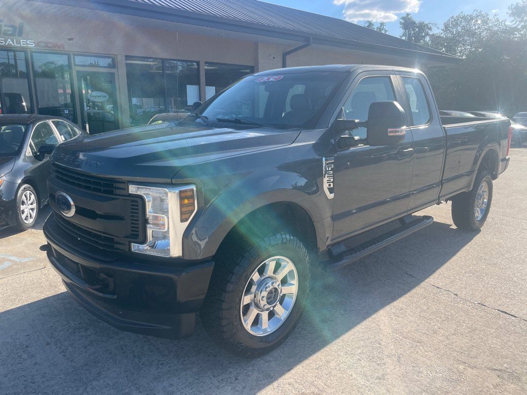 Used 2019 Ford F250 XL w/ Power Equipment Group AWD/4WD image 1