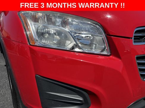 Used 2015 Chevrolet Trax LT FWD image 31