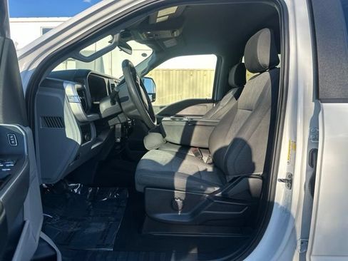 Used 2024 Ford F350 XL w/ STX Appearance Package AWD/4WD image 21