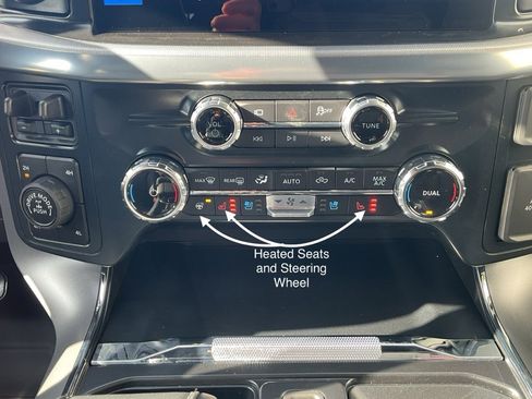 New 2026 Ford F150 Lariat image 17