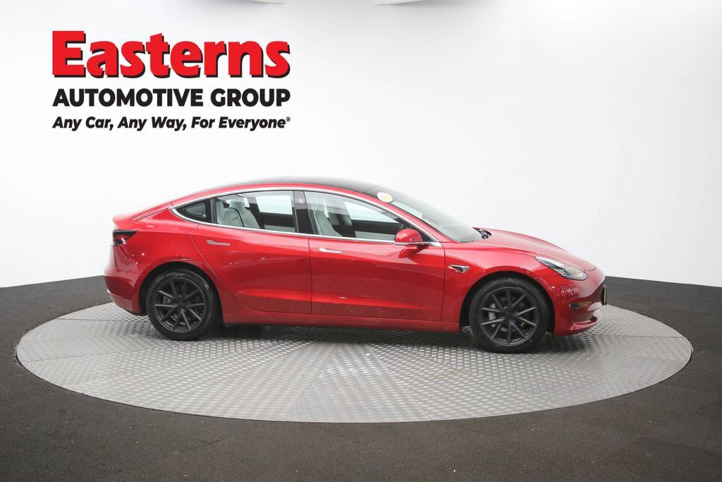 Used 2018 Tesla Model 3 Long Range AWD/4WD image 41