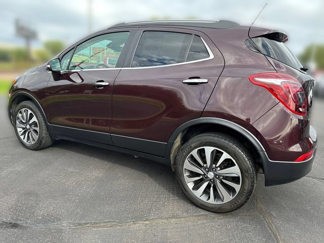 Used 2017 Buick Encore Preferred AWD/4WD image 3