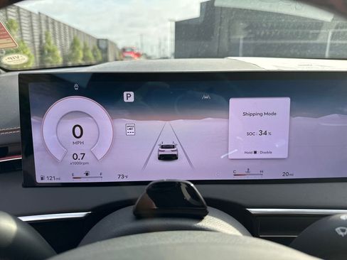 New 2026 Genesis GV70 3.5T Sport Prestige AWD/4WD image 17
