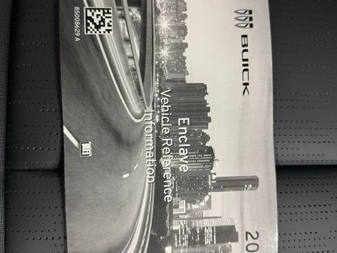 New 2026 Buick Enclave Sport Touring w/ Power Package FWD image 43
