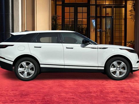 Certified 2026 Land Rover Range Rover Velar S AWD/4WD image 8