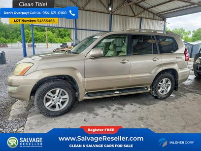 Used 2003 Lexus GX 470
