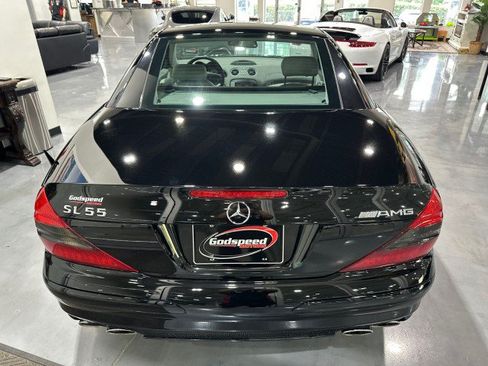 Used 2005 Mercedes-Benz SL 55 AMG image 65