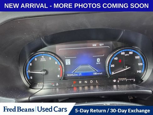 Used 2023 Ford Bronco Sport Outer Banks w/ Tech Package AWD/4WD image 11