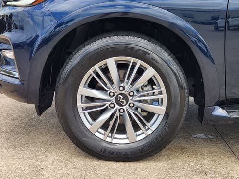 Certified 2023 INFINITI QX80 Luxe w/ Cargo Package RWD image 8