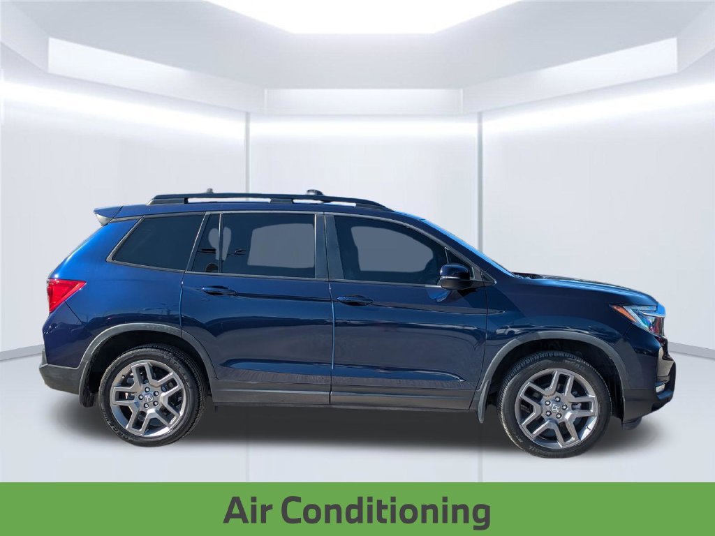 Used 2023 Honda Passport EX-L image 8