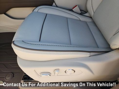 New 2026 GMC Yukon Denali w/ Sun & Power Step Package image 18