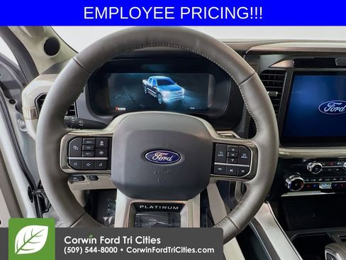 New 2026 Ford F150 Platinum AWD/4WD image 8