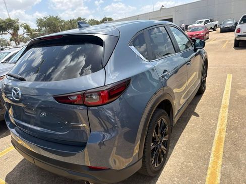 Used 2025 MAZDA CX-5 Carbon Edition AWD/4WD image 5