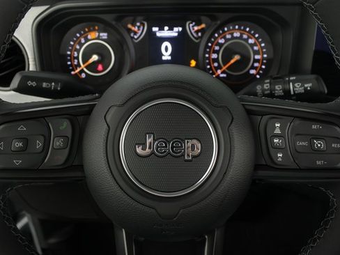 New 2026 Jeep Wrangler Sport S image 11