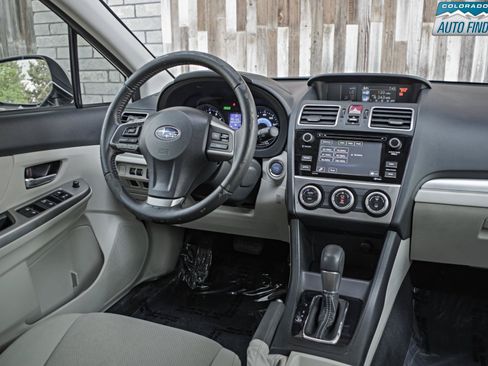 Used 2015 Subaru Crosstrek 2.0i Premium w/ Popular Package #2 AWD/4WD image 15