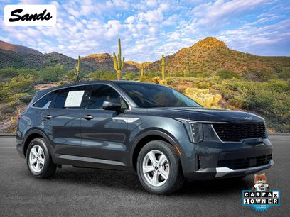 Certified 2024 Kia Sorento LX