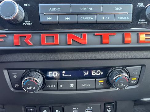 New 2026 Nissan Frontier PRO-4X w/ Pro-4x Convenience Package image 4