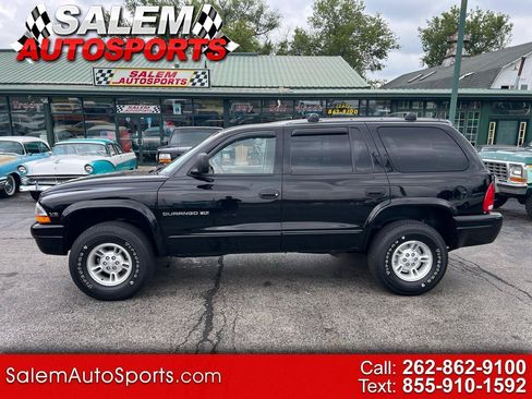 Used 1999 Dodge Durango 4WD image 1