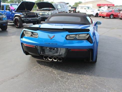 Used 2016 Chevrolet Corvette Z06 w/ 3LZ Preferred Equipment Group RWD image 21