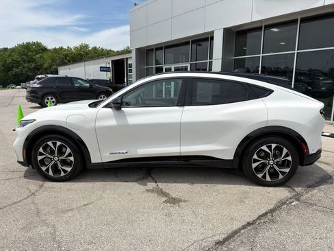 Used 2022 Ford Mustang Mach-E Premium AWD/4WD image 4