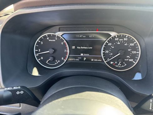 Used 2023 Nissan Rogue S image 18