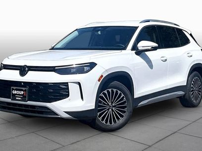 New 2026 Volkswagen Tiguan S
