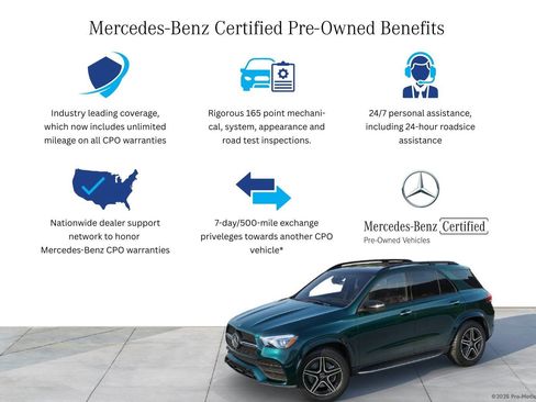 Certified 2026 Mercedes-Benz GLC 300 4MATIC image 5