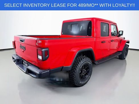 New 2025 Jeep Gladiator Sport image 7