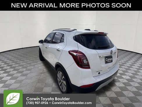 Used 2018 Buick Encore Preferred FWD image 5