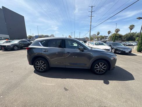 Used 2018 MAZDA CX-5 Grand Touring w/ Premium Package AWD/4WD image 6