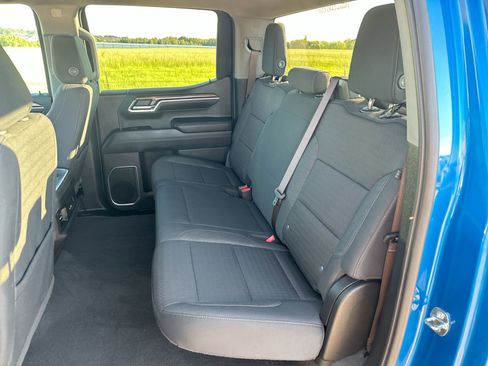 Used 2022 Chevrolet Silverado 1500 RST w/ Diesel Off-Road Package image 22