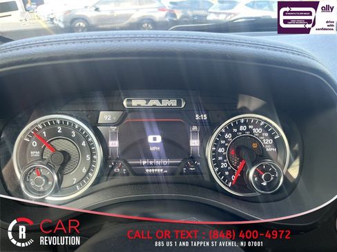 Used 2024 RAM 1500 Laramie RWD image 28